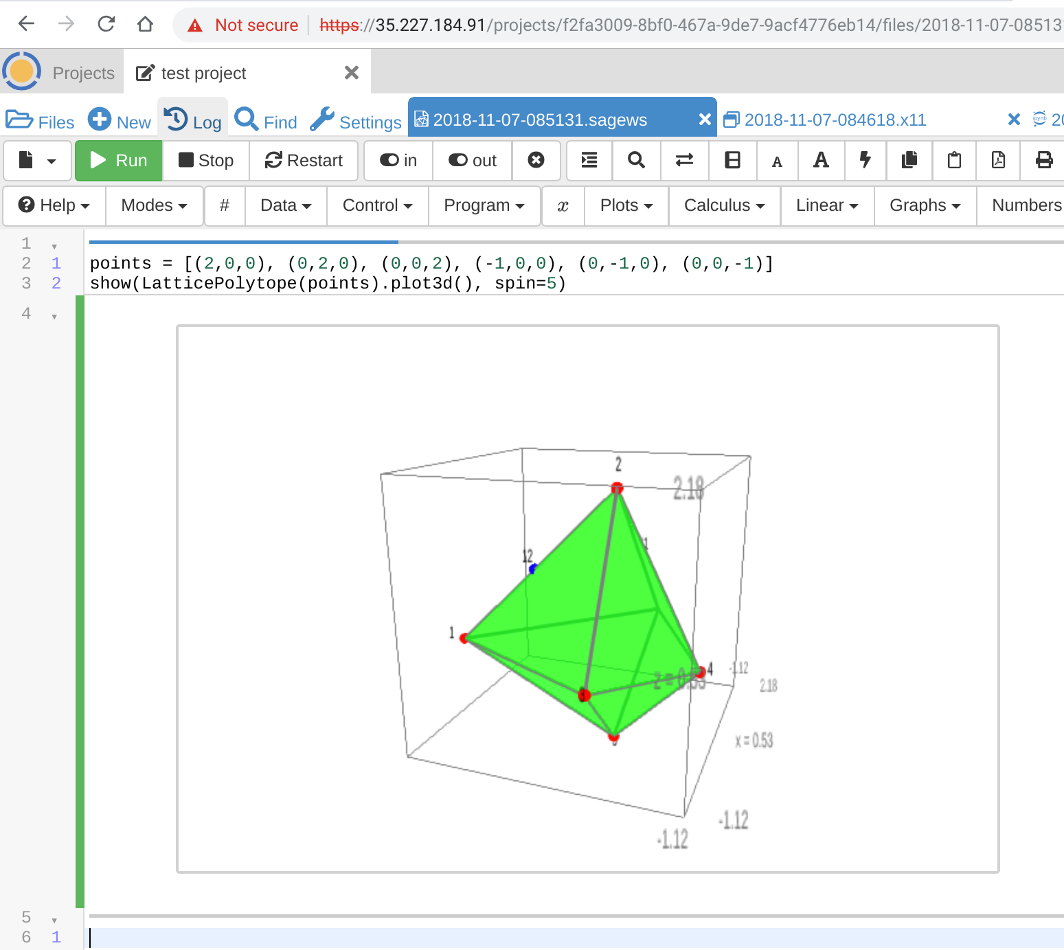 free latex editor open source server